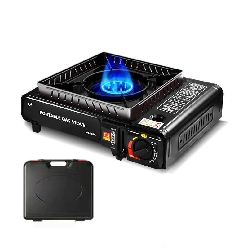 Portable Butane Outdoor Gas Stove for Cooking & Barbecue