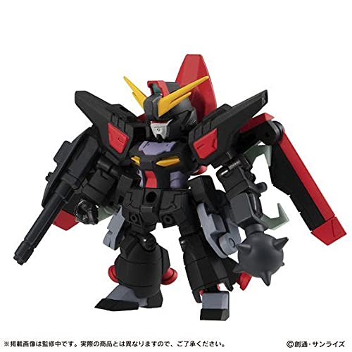 Mobile Suit Gundam MOBILE SUIT ENSEMBLE EX30 Union Boosted Man Set "Calamity" "Forbidden" "Raider"