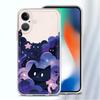 Cartoon Cat Soft Phone Cover Case for iPhone 17 Pro Max XS Max XR 14 Plus 11 16 15 Air 12 Mini 7 8 13 Pro
