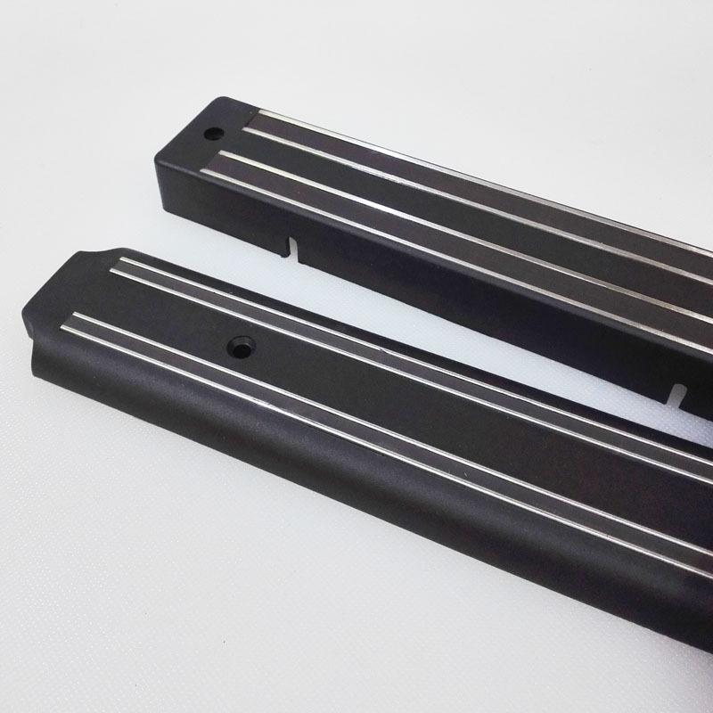 Powerful Magnetic Stainless Steel Magnetic Knife Block Wall-mounted Kitchen Magnet Magnet Convenient and Practical Knife Holder