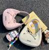 Today'S Popular Super Hot Bow Handbag Female Student Sweet Cool Hot Girl Style Shoulder Underarm Bag Sweet Bag Female