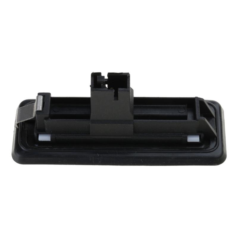 Upgraded Car Rear Trunk Lid Lock Boot Release Handle Trunk Switch Tailgate Open Button For Skoda Rapid Fabia Superb