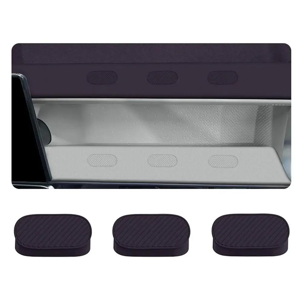 

Instrument Panel Hole Silicone Plug for Leapmotor B10, Front Passenger Hole Cover with Modification Accessories, Car Interi B4U0 золотой