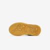 Anta Kids Synthetic Leather Lifestyle Series Trendy Fashion Non-Slip Wear-Resistant Low-Top Kids Skate Shoes Kids sneaker White Red A22519906-1