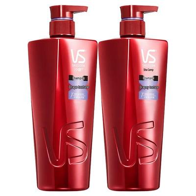 Sassoon Straight Hair Shampoo Duo Pack