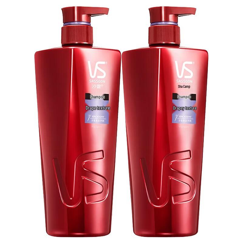 

Vidal Sassoon Smooth & Straight Hair Shampoo