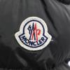 MONCLER BETULONG Hoodie Down coat 1 khakiUsed