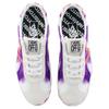 Vans X The Museum Visitor Sport Low 'White Purple Red' Sneakers VN000D09WHP