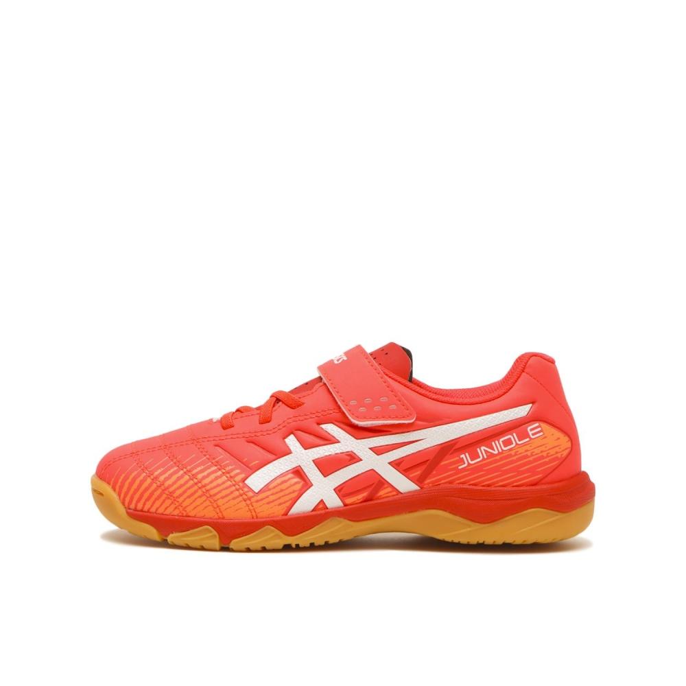 Asics Junior 7 In Flash Red White 1104a055.600
