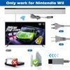 NEW For Nintendo Wii Game Console AC Adapter 100-240V 12V 3.7A Home Wall Power Supply Adapter EU/US Plug AC Charger High Quality