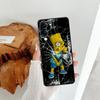 Case for Vivo Y31 Y36 Y27 Y16 Y17 Y12 Y15S Y33S Y35 Y19 Y22 Y30 Y02 Y11 Y20 Y21 Phone Cover Fun S-simpsons