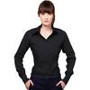 Kustom Kit Ladies Corporate Long Sleeve Oxford Shirt