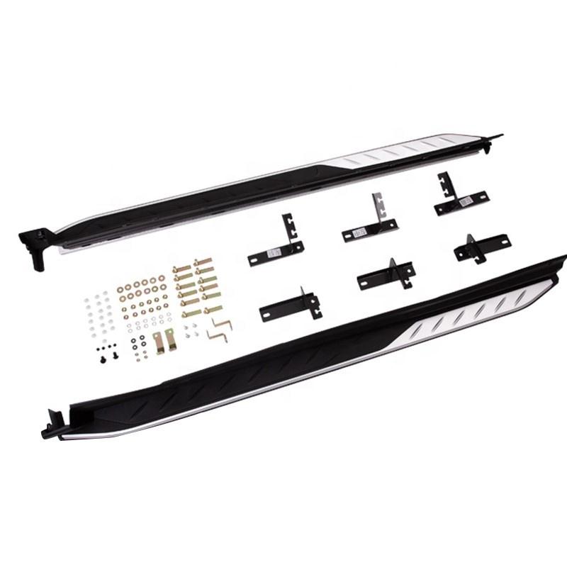 2020 For Rav4 Automotive Parts Aluminum Running Boards Side Steps Steel Material Taiwan Version Fit For Car Other Body Parts