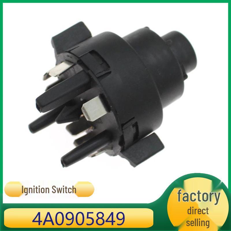 

Volkswagen Зажигание Белая Головка/Переключатель 4A0905849 Kazhicheng