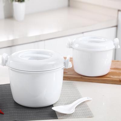 Sealed Well Bento Lunch Box High And Low Temperature Resistance Practical Veggie Portable Cookware Pot
