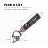 Lexus Speed Car Key Rings High Grade Leather Key Chain For Lexus F SPORT IS250 IS200 CT200h GS300 LS430 RX450h LX570 IS300 ES RX