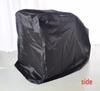 Waterproof Foldable Oxford Cloth Wheelchair Dust Cover - Lightweight, Rainproof, Sunproof, Easy to Store for Elderly.