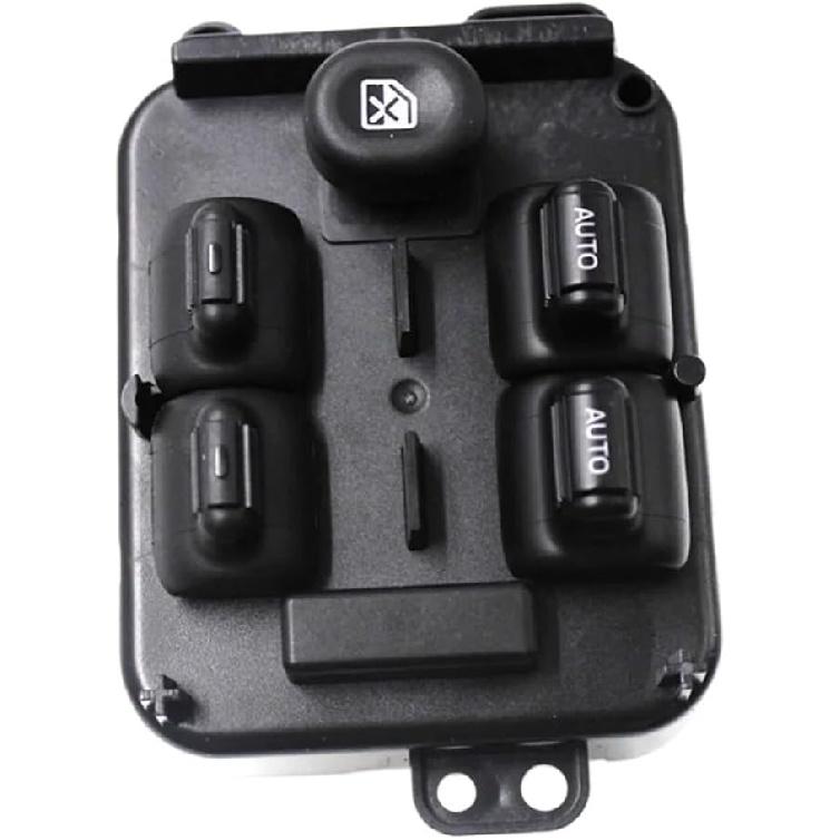 Compatible 11 Pins Car Window Master Switch 5GP27XDVAH 56010090AE 901-467 Compatible With Liberty 2003-2007 VRVR 56054002AA