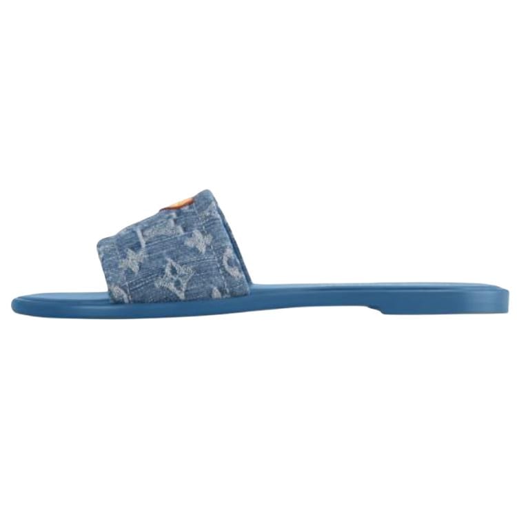 LOUIS VUITTON Lily Slip Resistant Slide