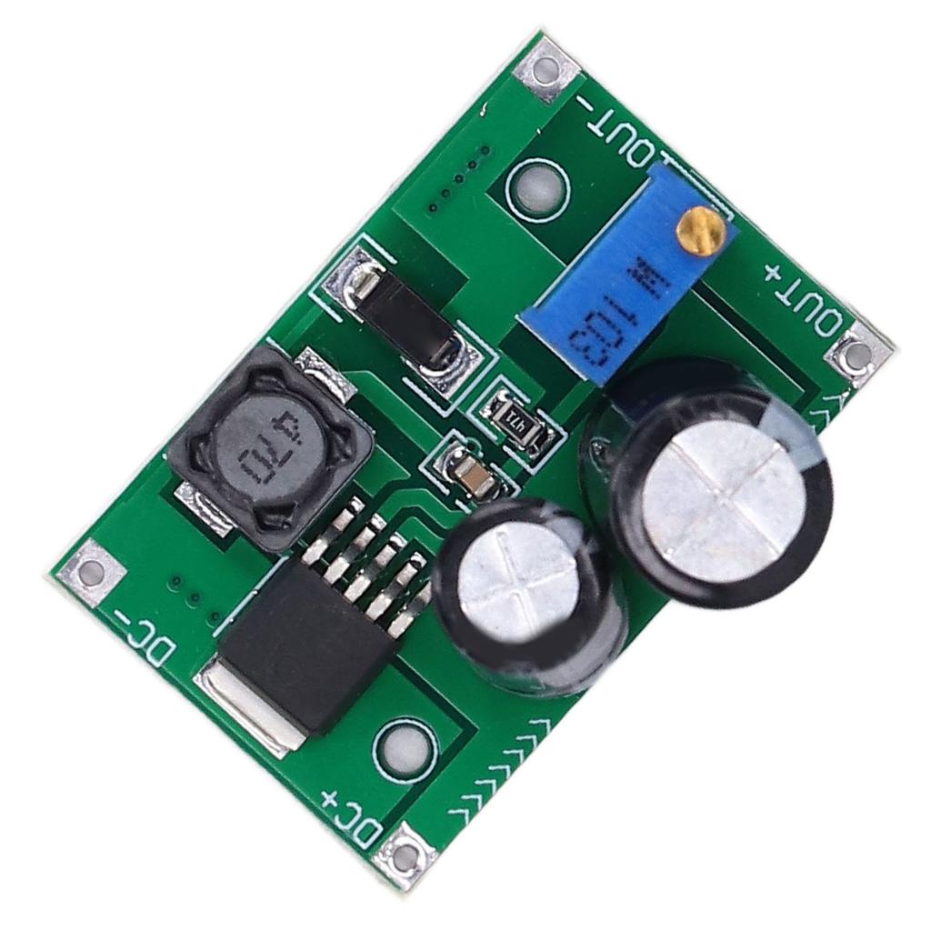 DC‑DC Adjustable Buck Module Power Supply Modules High Voltage Input Support Welding Accuracy
