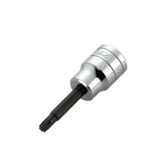 

Kyoto Tool sq Torx Bit (KTC) 12.7 T-Type Socket, BT4-T70-S