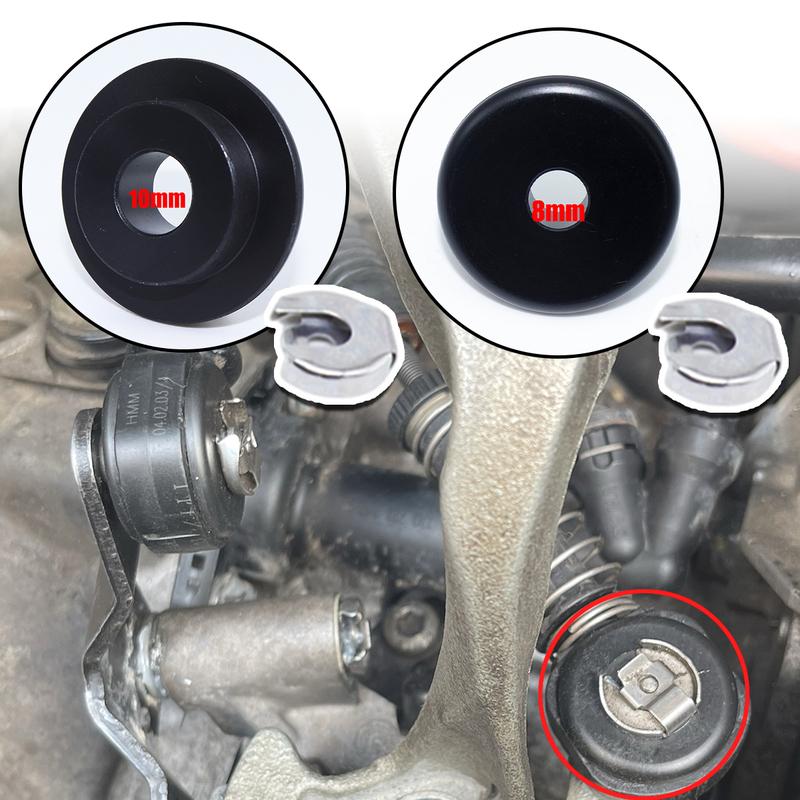 MT Gear Shifter Lever Selector Linkage Bushing Gearbox Repair For Golf 4 Jetta Bora New Beetle Lupo Polo Sharan Replacement Kit