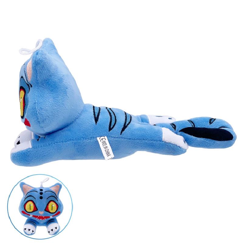 Hunters Demon Kpop Blue Tiger Rumi Zoey Plush Toy Stuffed Doll Decoration Gift