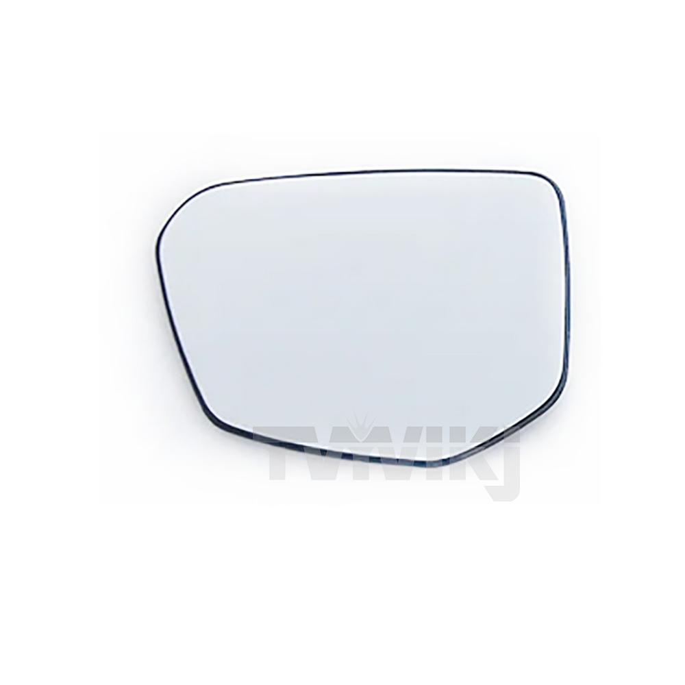 

Левое и правое обогреваемое зеркало заднего вида, стеклянная линза, пластиковый кронштейн для Honda Civic 2016-2020, версия для США, внешние боковые зеркала автомобиля