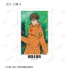 TV Anime Force Season Trading Instant Camera Style Illustration Cards Box of 22 "Fire 3"