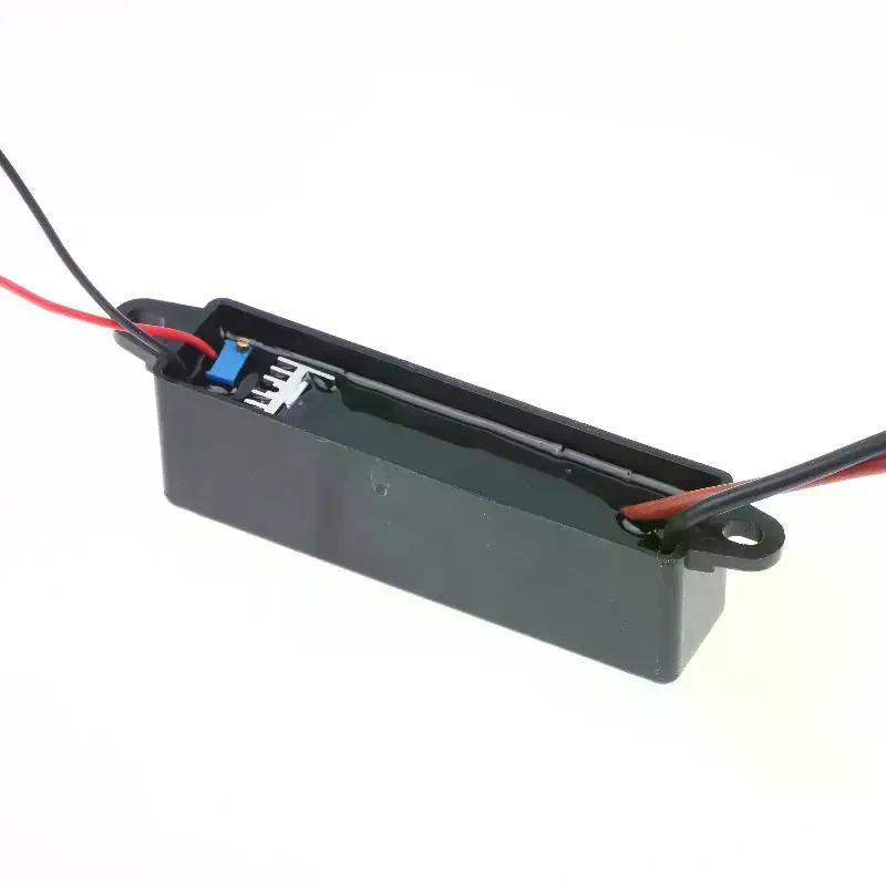 DC 15000V-20000V High Voltage Generator Module Pulse Arc High Voltage Module Adjustable Boost Step Up High Voltage Generator