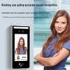 GEPAI HMQ-500 Dynamic Face Recognition Access Control System CN Plug (adapter Included)