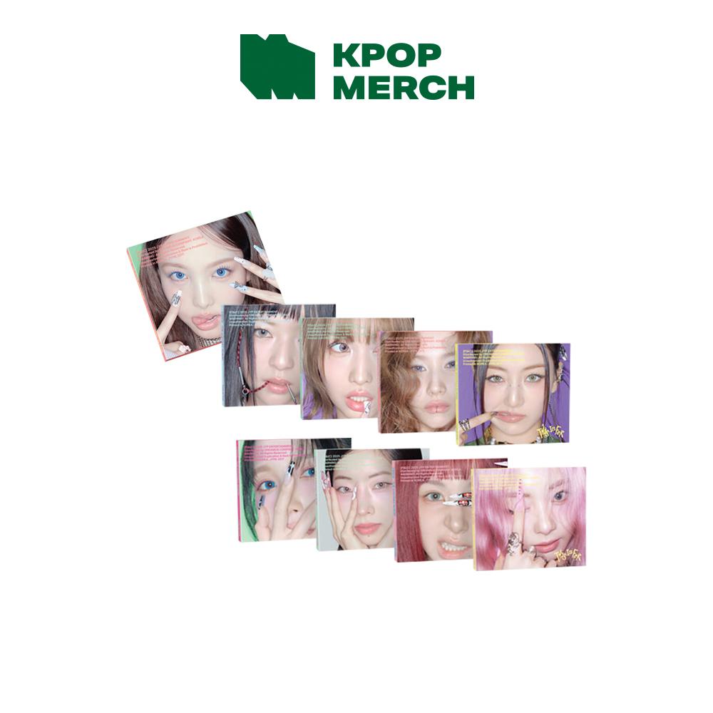 

ДВАЖДЫ - ЭТО ДЛЯ (ДИГИПАК вер.) 03. JEONGYEON