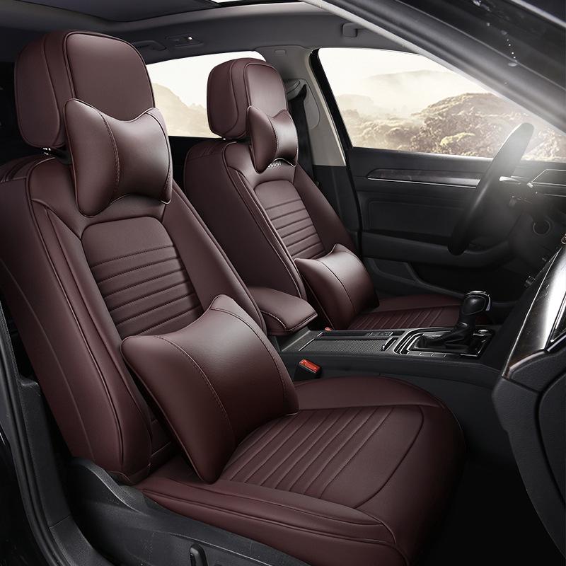 

Чехол на сиденье Volkswagen Magotan B8 - Полный обхват, Всесезонный, Подходит для моделей 2019-2020 годов Magotan Special