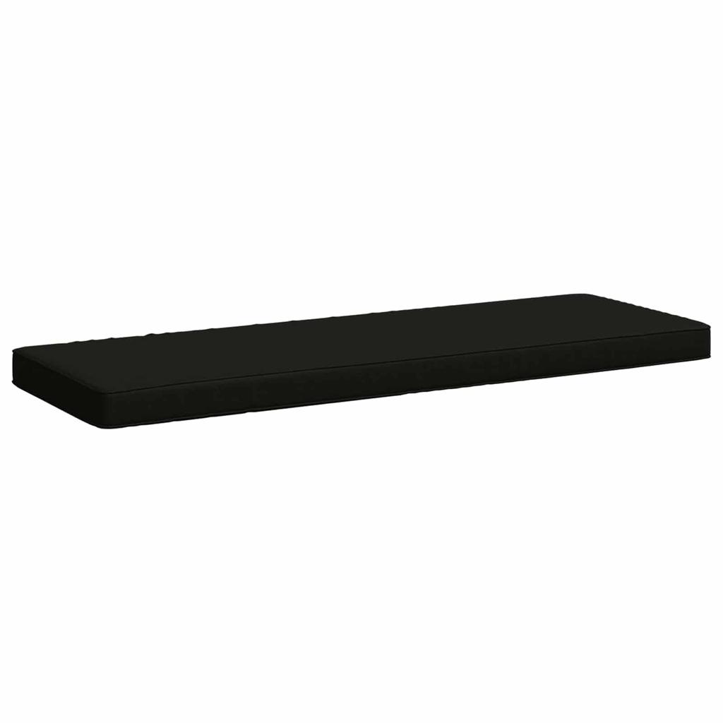 1 piece VUGHT Bench Cushion 100percent Polyester Black
