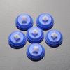 2/5Pcs Leakproof Rubber Gasket Wear Resistant Drain Valve Seal Ring Water Stop Diaphragm Bathroom