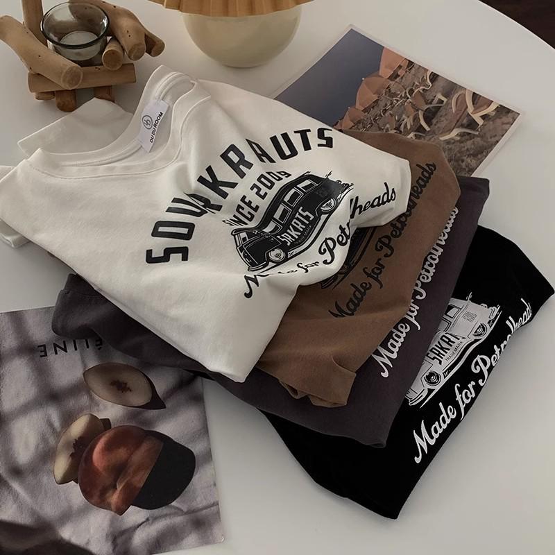 Women's Sweet & Spicy Long-Sleeve Chic T-Shirt - Slimming Spring/Autumn Design