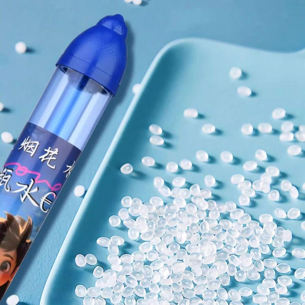 Pull Type Water Fireworks Toys Splashing Spray Water-Sprinkling Festival Sprinkler Summer