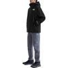 THE NORTH FACE Mountain Light Waterproof, Windproof, Breathable, And Thermal Windbreaker Jacket Men's Cosmic Black NF0A83RR-4H0