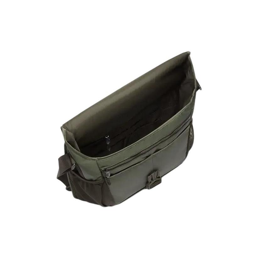New Nike Polyester Messenger Bag Crossbody Bags Regular Unisex Enamel Green DB0498-355