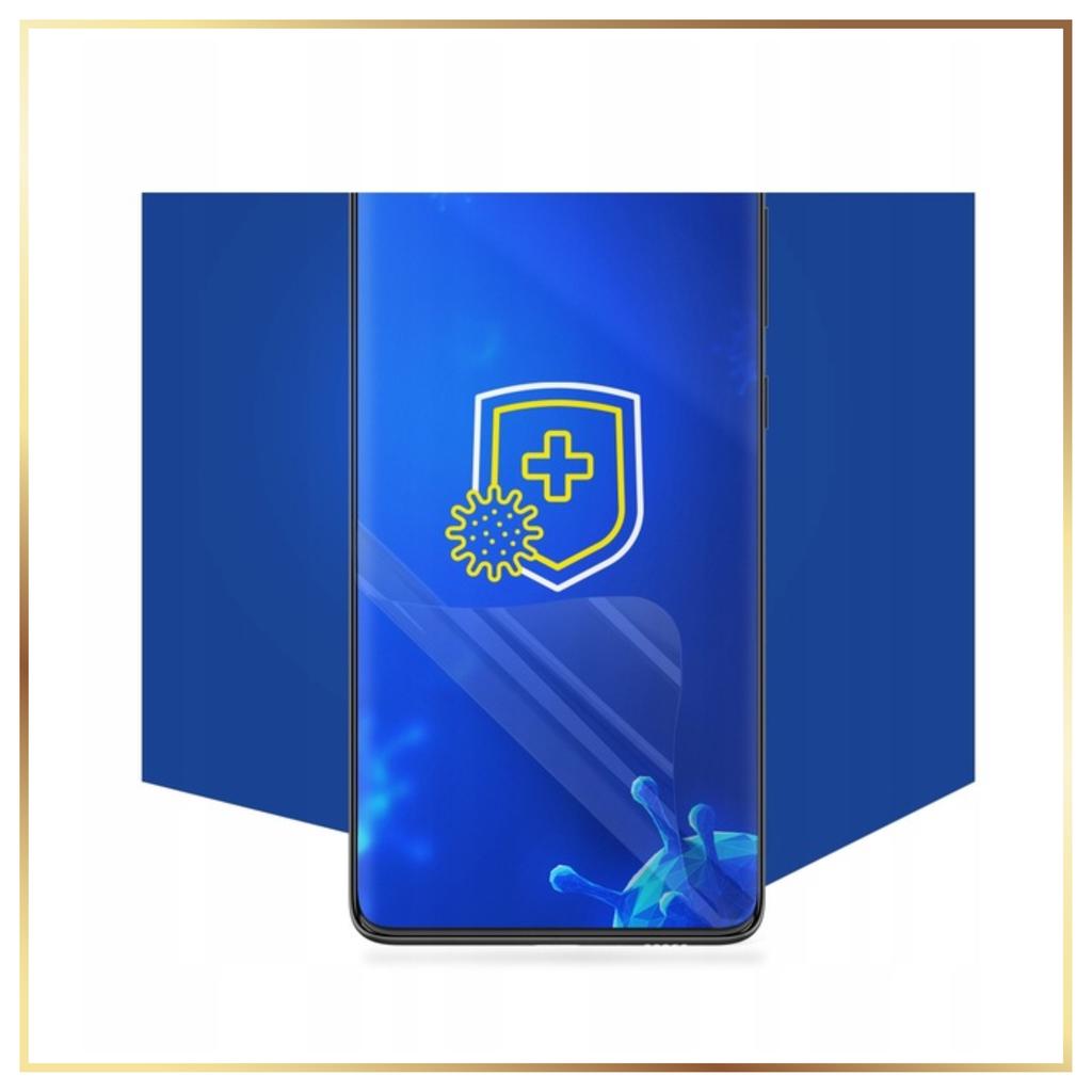Folia Ochronna 3Mk Silverprotection+ Do Poco X6 Pro 5G, Montowana Na Mokro