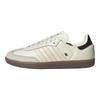 adidas Samba OG Off White Aurora Coffee Women Sneakers Wonder-White IH6628