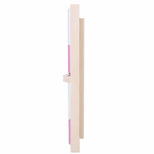 15-Minute Sand Timer, Wall-Mounted, Pink Sand Sand Hourglass for Sauna Rooms, 303 x 55 x 45mm, Garden Entertainment