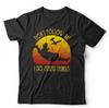 Skydive Tshirt Dont Follow Me Unisex Extreme Sport Parachuting Plane Funny