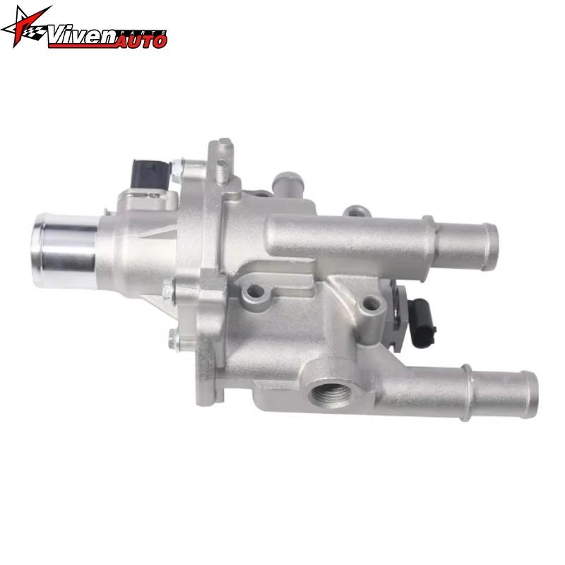 25192228 96984102 55577284 55564890 Engine Coolant Thermostat Housing Assembly For Chevrolet For Sonic Cruze 1.8L 2011-2015