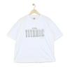 Vintage Titanic T-Shirt Mens Size XL White 1998 Graphic