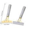 Remover Squeegee Set Spatula Grouting Scraper Durable Glass Ceramic Hob Scraper  Wall Corner