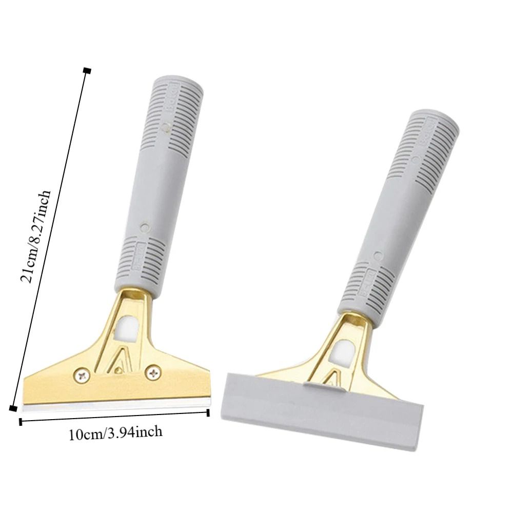 Remover Squeegee Set Spatula Grouting Scraper Durable Glass Ceramic Hob Scraper  Wall Corner