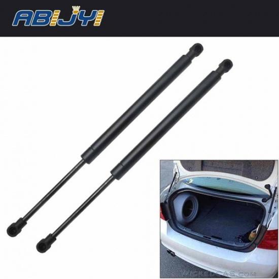 4Pcs Hood+Trunk Tailgate Gas Shock Struts Lift Support For BMW E90-E93 Sedan