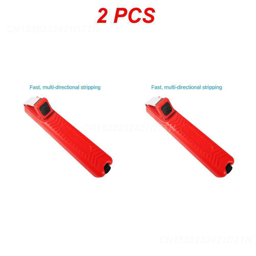 

2/3/4 шт. Стриппер для переноса изоляции для горизонтальной и вертикальной зачистки кабелей, не занимающий места, новый кабельный резак