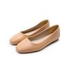 Fashion Luxury 2024 New Women's Soft Sole Comfortable Flat Shoes Spring and Autumn Leisure Wear Resistant Mom's Shoes Size 34-43